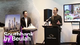 Southbank By Beulah Announcement of Competition Winner | Press Conference