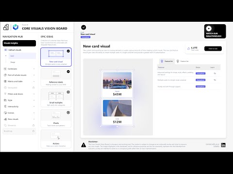 Core Visuals: Ultimate Vision Board Guide & Walkthrough