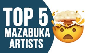 Top 5 Mazabuka Based Artists