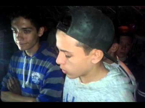 Clasikko-Seeos Vs Lihue-FR Primera Ronda SRF-Gonza Vs Gamba Neos 2da Ronda  6Ta Fecha