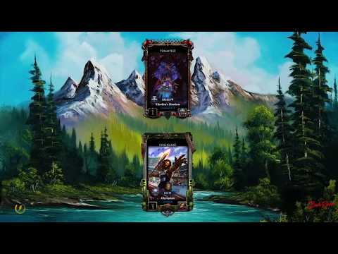 SMITE Duel - Camazotz vs Anhur