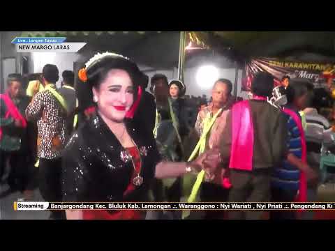 Tayub Bojonegoro | Nyi Wariati - MARGO LARAS