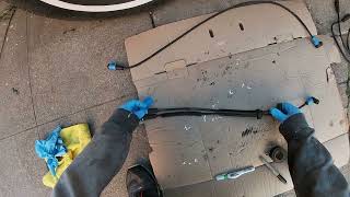 LT1 Spark Plug Wires & Optispark Install Caprice Impala Roadmaster Fleetwood Camaro TA Corvette