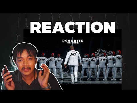 (REACTION)  Doowhite On Tour - SAWMENOW x SIIKRET x MADBOZO Prod.TDKILL