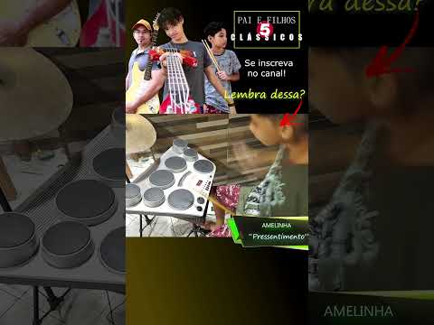 Pressentimento? - Amelinha