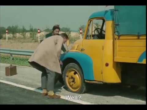 Trafic — Sonification