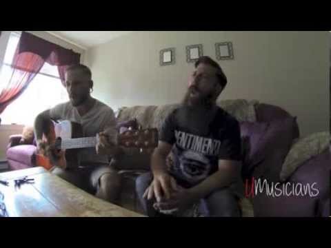 UM Acoustic Session : : Blood In Rust -Of Fortune And Fame