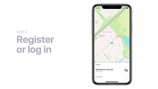 How-To Use Saskatoon Transit OnDemand App