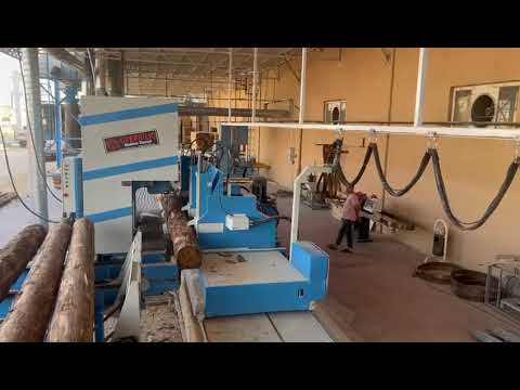 3 Babalı Uzaktan Kumandalı Ağır Tip Tomruk Arabası