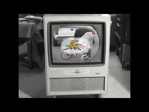 Bradford O’Connell flatearth bmx X misfits crew skatepark edit