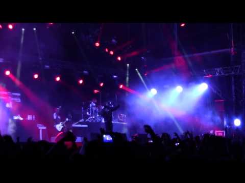 Kendrick Lamar Live @ Rock En Seine Festival - Paris (08/23/13) HQ VIDEO