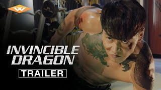 The Invincible Dragon (2019) Video