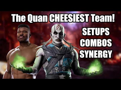 How to Play Quan Chi and Jax! | Mortal Kombat 1 Guide