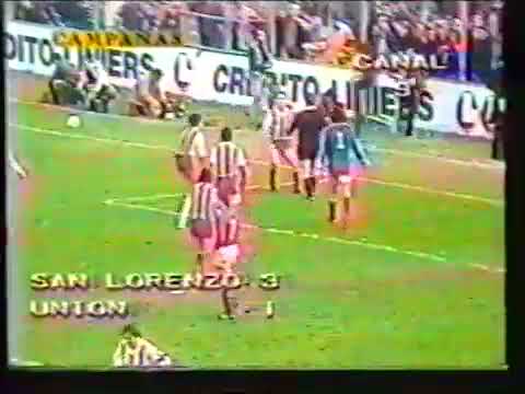Video — Penal convertido vs Union