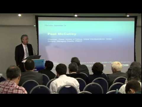 Paul McCulley, Chairman, Global Society of Fellows, Global Interdependence Center