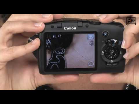 Canon Powershot SX120 IS Digital Camera