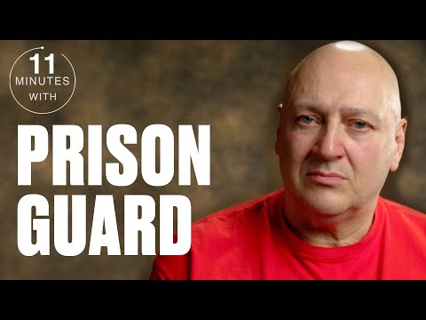 Prison Guard On The Murderer Who Got Under His Skin | Minutes With | @ladbiblestories