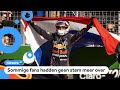 Max Verstappen wint F1-race Zandvoort