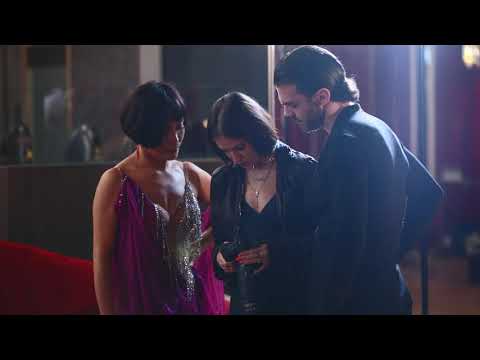 20201101  Studio Movie 花絮 2 Dasha and Nonnis Giuseppe and Pinky