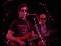 Lou Reed ~ I Love You Suzanne 1984 (OGWT)