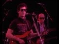 Lou Reed ~ I Love You Suzanne 1984 (OGWT ...