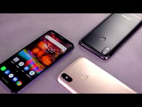 New Smartphone 2019 DOOGEE BL5500 Lite