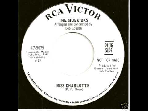 SIDEKICKS-MISS CHARLOTTE