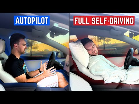 Autopilot vs Full Self-Driving: Worth the Upgrade?