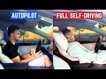 Autopilot Vs Full Self Driving Worth The Upgrade