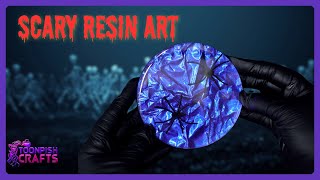 Easy beginners resin art plus tips and tricks