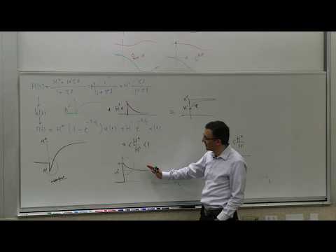 142N. Zero/pole in 1st order system, step response, undershoot and overshoot