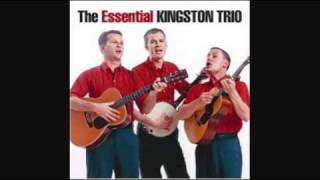 THE KINGSTON TRIO - WHERE HAVE ALL THE FLOWERS GONE 1961