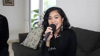Adu Rayu - Yovie Tulus Glenn (Cover by Latinka)