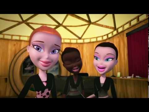 Bratz - Girlz Really Rock 2008 (EN)