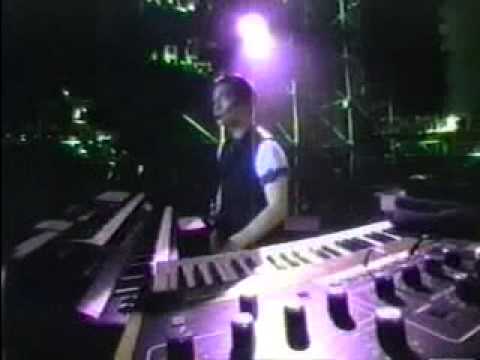 YMO - BEHIND THE MASK (1993 Tokyo Dome Live)