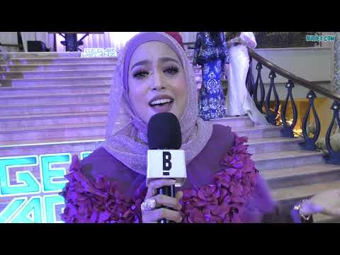 Farawahida Tanpamu di Konsert GEGAR VAGANZA Minggu Pertama