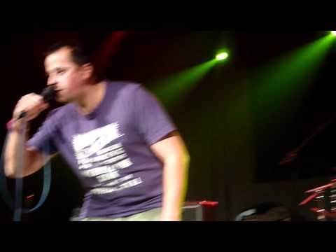 Gužva u 16ercu - Gdje si sada, ne želim da znam live @ PPP 2.10.2010.