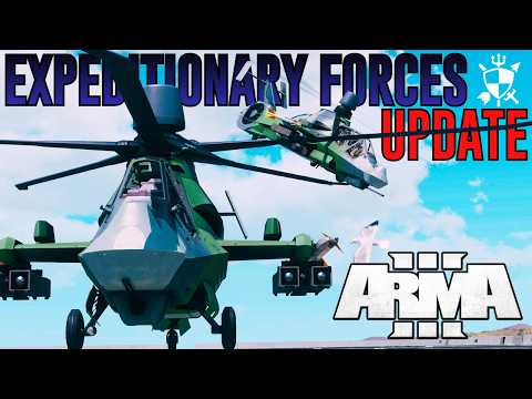 One of Arma 3s Best DLCs just got an AWESOME Update