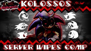 Kolossos Server Wipes Compilation | Outcome Memories 0.2v