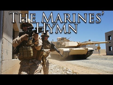 US March: The Marines' Hymn