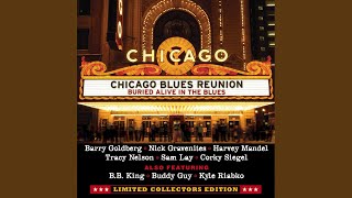 Buried Alive In The Blues (Live)