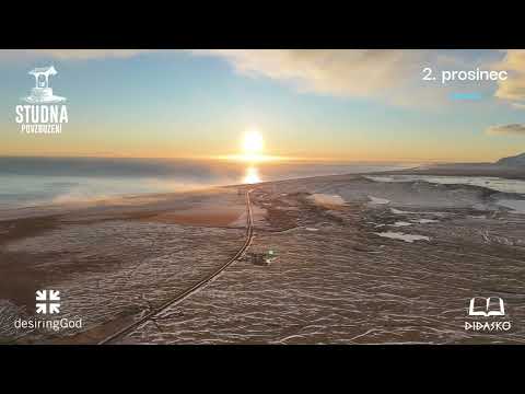 Mariin velkolepý Bůh - 2. prosinec, denní zamyšlení s Johnem Piperem