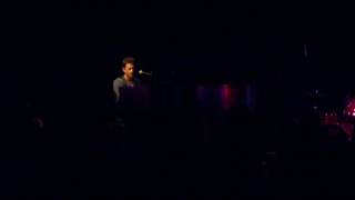 Brendan James @ The Ark - 8/30 - &quot;Your Beating Heart&quot; Clip HD