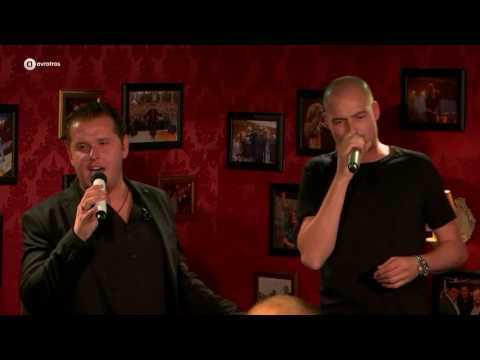 John West en Lange Frans - Blijf bij mij | Sterren NL Fancafé