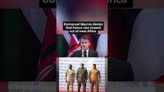 Emmannuel Macron slams Ibrahim Traore and other Sahel leaders
