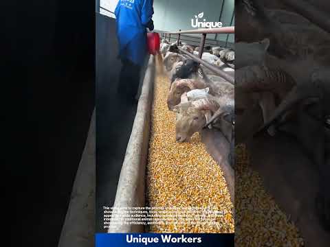 Sheep feeding for beginners: a simple guide to easy sheep care