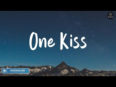 One Kiss - Calvin Harris, Dua Lipa (Lyrics) | Sean Paul, Sia, Justin Bieber,...