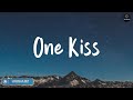 One Kiss Calvin Harris Dua Lipa Lyrics Sean Paul Sia Justin Bieber