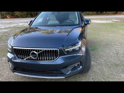 2020 Volvo XC40 T5 AWD Inscription Walkaround