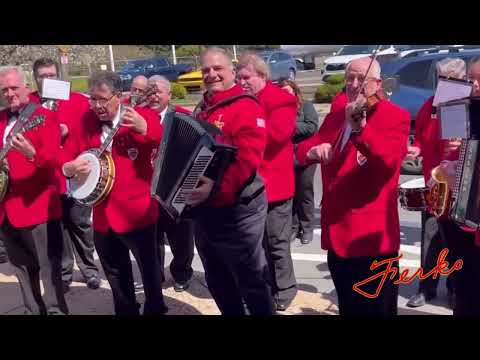 "The Whole World is Singing My Song" - Ferko String Band 2022 100th Anniversary Serenade